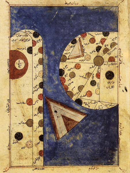 Cross-cultural Mapping of the Mediterranean  10th-17th century