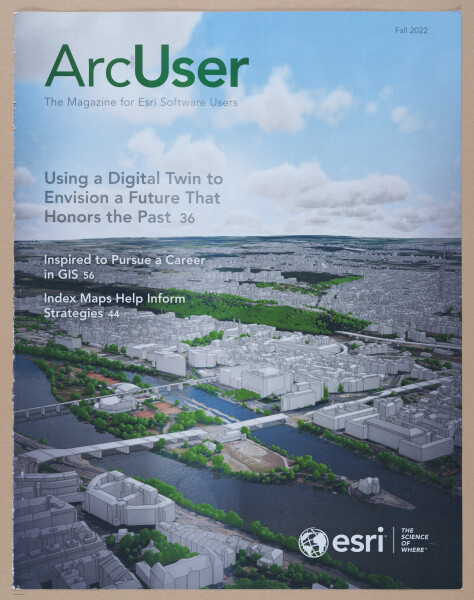 E308 - Images for Hist23 Maps Past, Present & Future - 10172