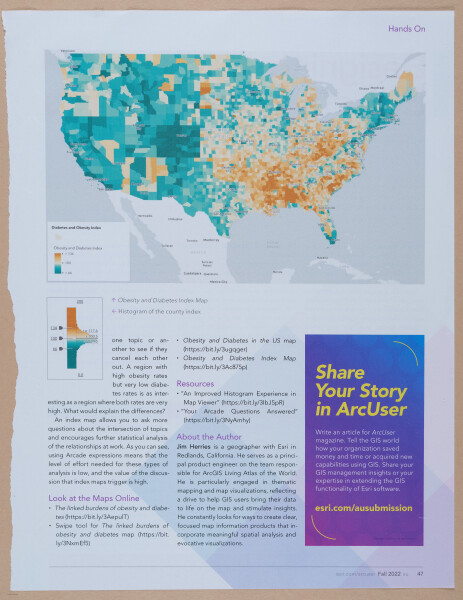 E308 - Images for Hist23 Maps Past, Present & Future - 10190