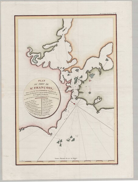 E308 - 1798 La Perouse San Francisco Bay