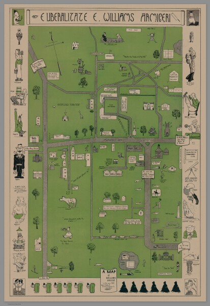 E308 - Williams College - 1935