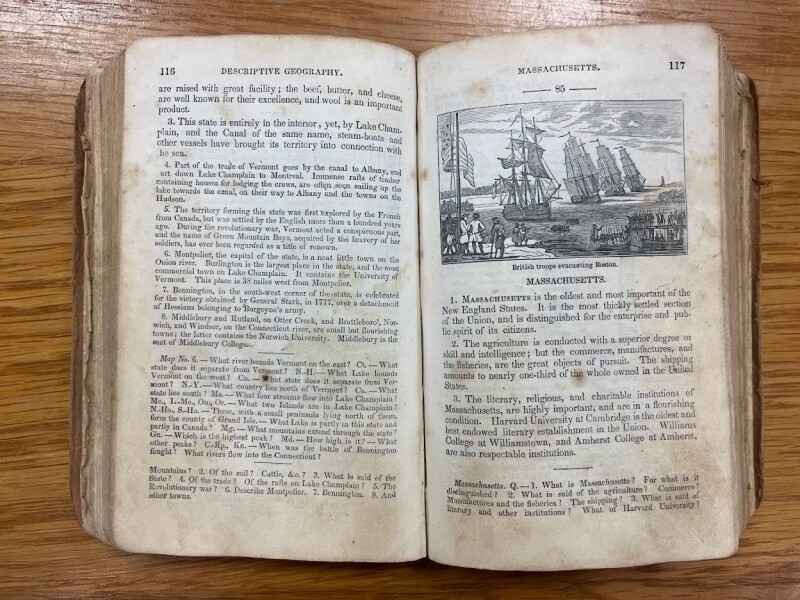 E308 - A System of Modern Geography - Page 117 - 1845