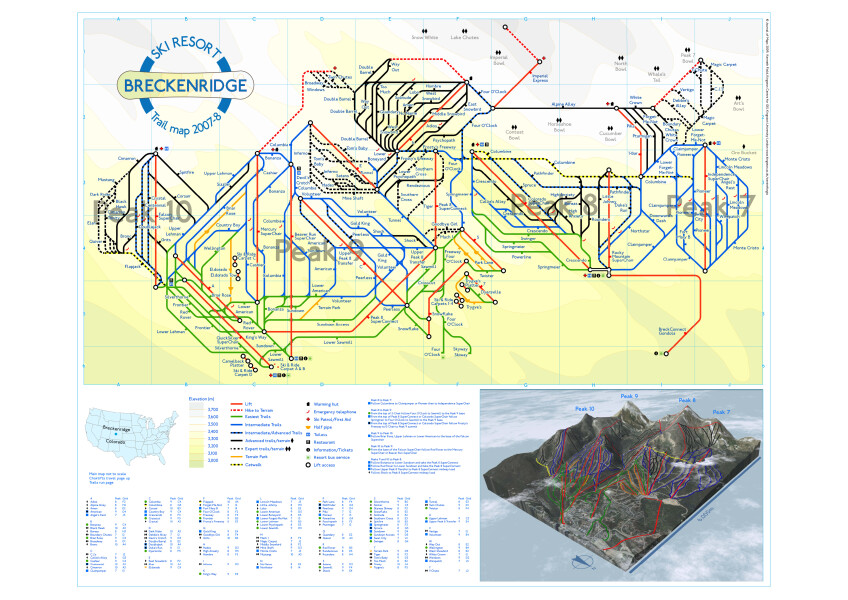 E316 - Breckenridge represented tube-style - Kenneth Field - 2007 (Annie Gustafson)