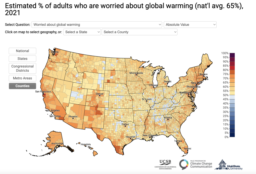 E316 - Yale Climate Opinions Map 2021 (Kennedy Lange)