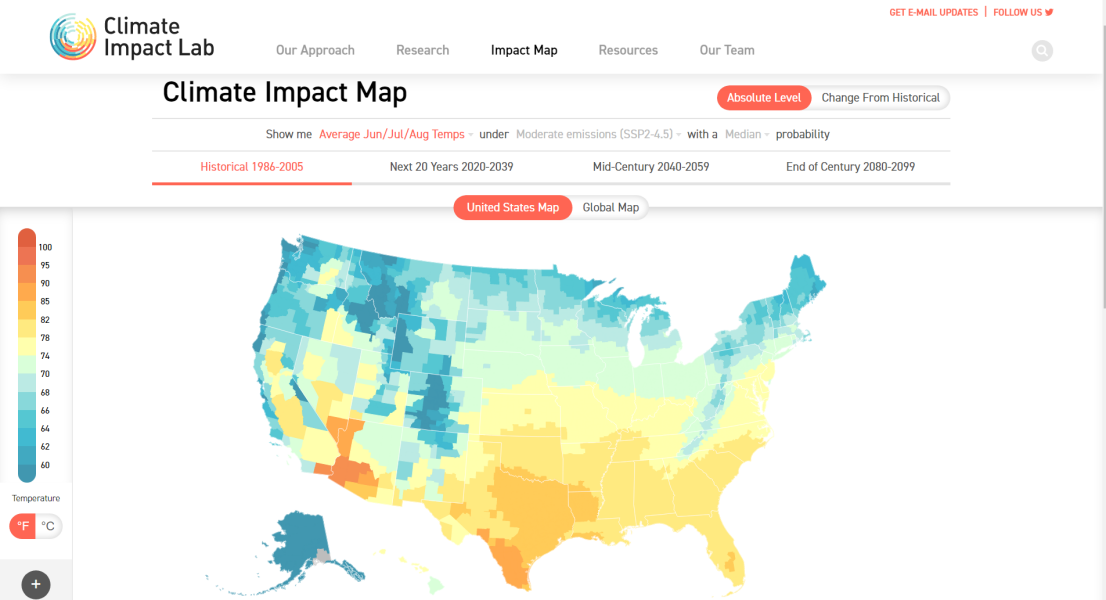 E316 - Climate Impact Map (Luci Ludwig)
