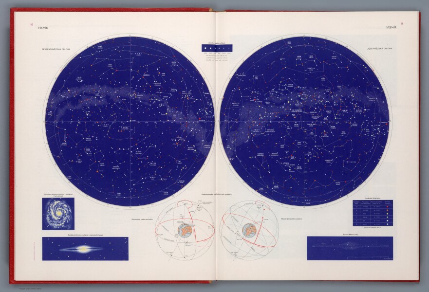 E316, Vesmir/The Universe (Harry Letterman)