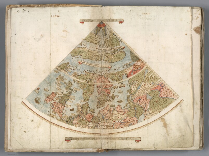 Tavola Prima. Libro Terzo - Denis Sotnichenko