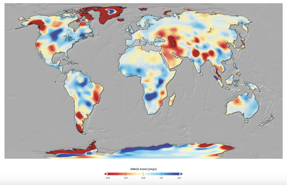 Digital Humanities – A Map of the Future of Water - Orr Teva