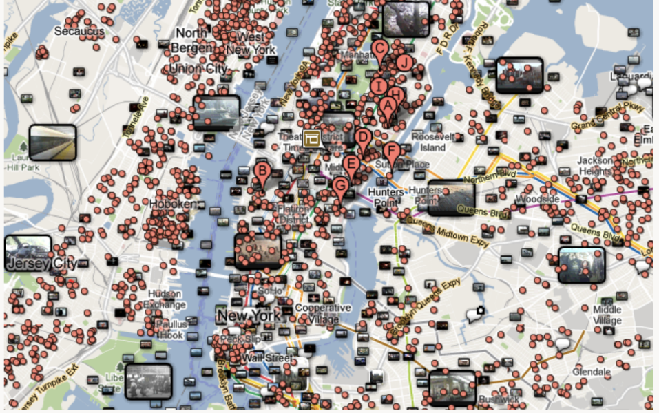 Bad Design - New York City 