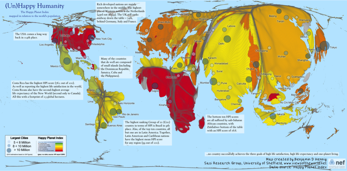 Bad Design – The Happy Planet Index - Jeff Sousa