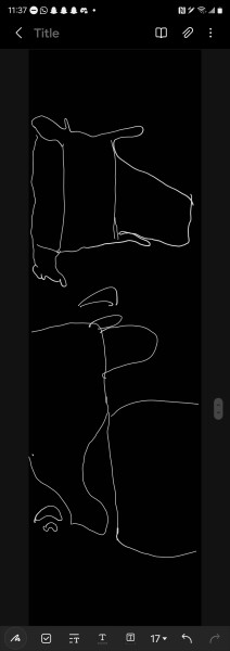 Self-Drawn Map - Connor Connolly