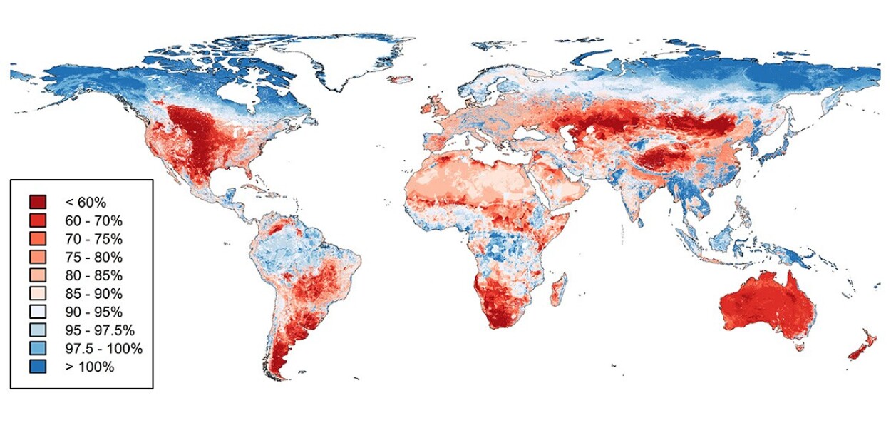 Speculation - Biodiversity Loss Around the World - Nikhil DeNatale