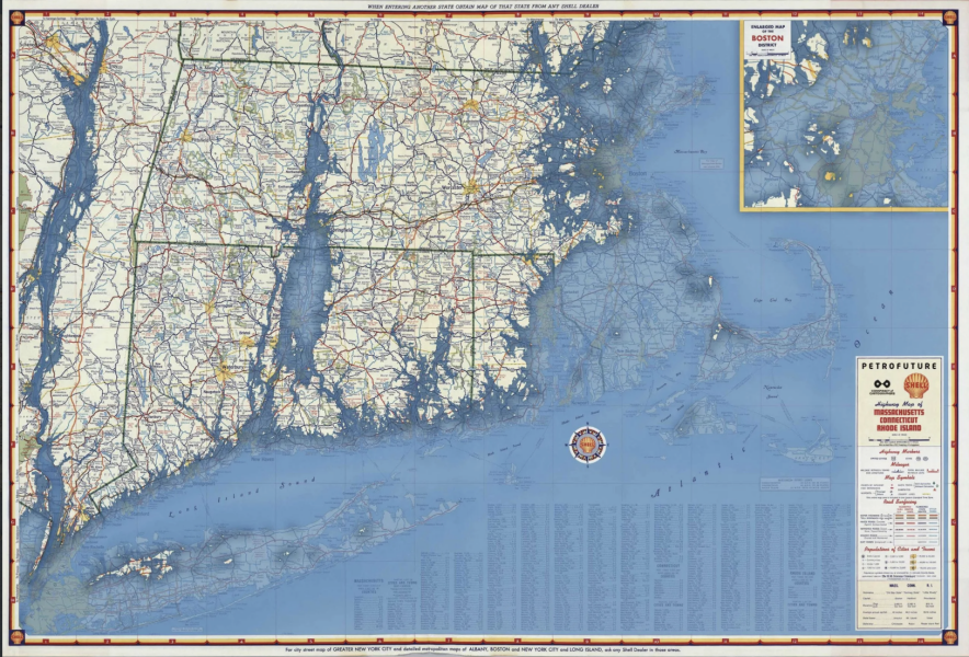 Speculation - MA, RI, & CT Petrofuture - Julian Arenas