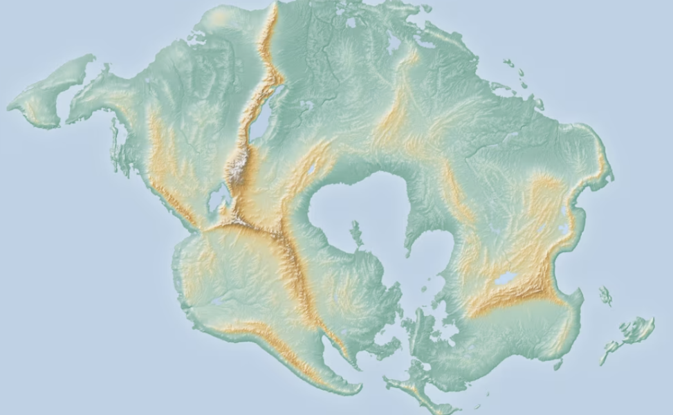 Speculation - Pangea Proxima - Teddy Palmore
