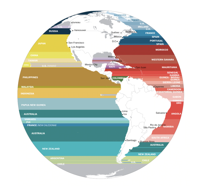 E414 - What's Across the Ocean? - Weiyi Cai - 2015 - Teddy Palmore