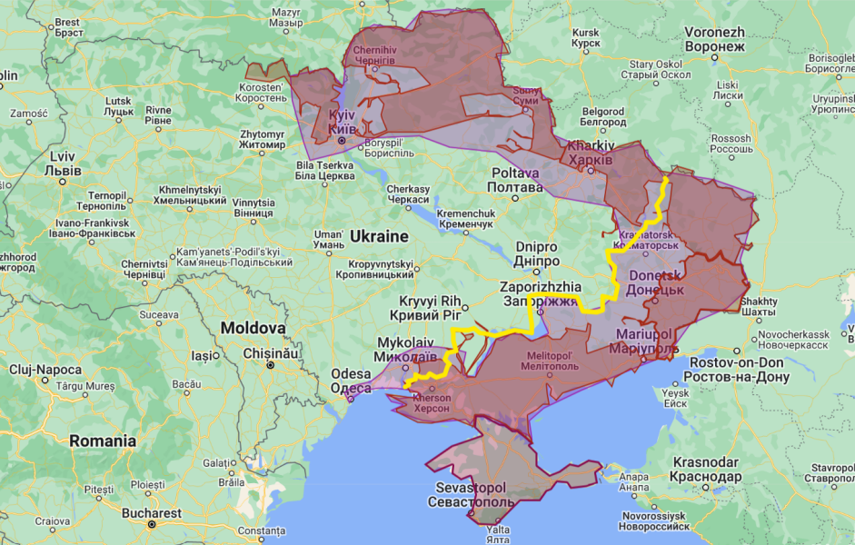 E414 - What does Russia need to win? - Andrew Gu