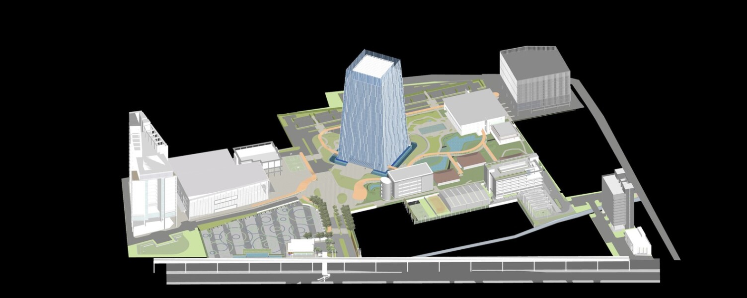 E414 - TARA Office Building Drawing - Plan Associates 2021 - Joe Miotto&nbsp;
