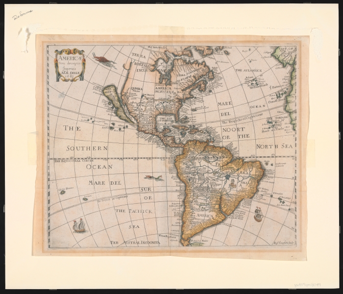 California as an Island, Minnie and Lucy