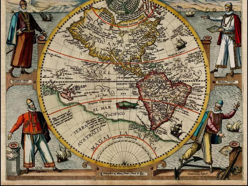 Huge Australia - Nathan Rodi