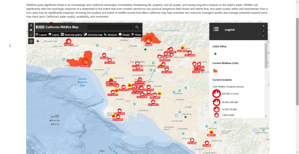 USGS - Tom & Eleanor