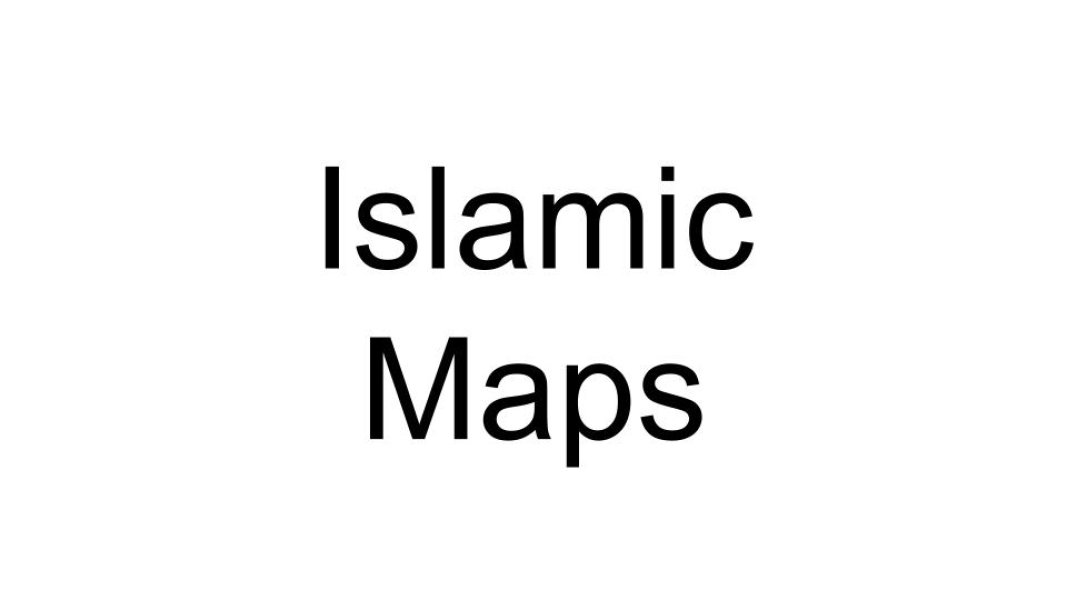 Islamic Maps