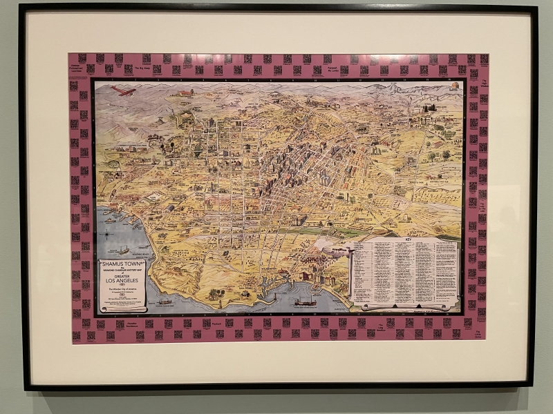 Raymond Chandler's Los Angeles - Jake Padilla