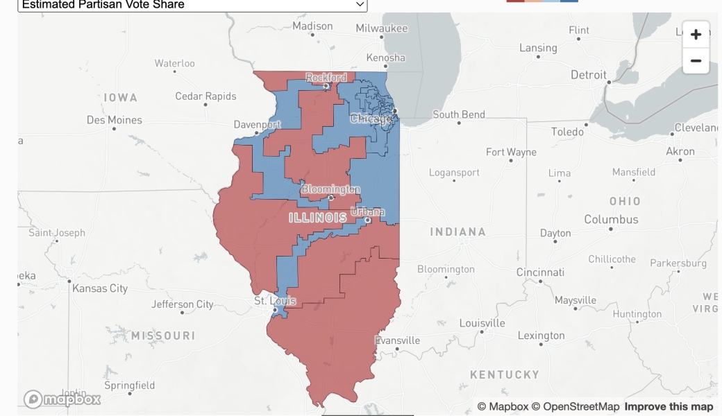 Illinois Gerrymandering-Ben