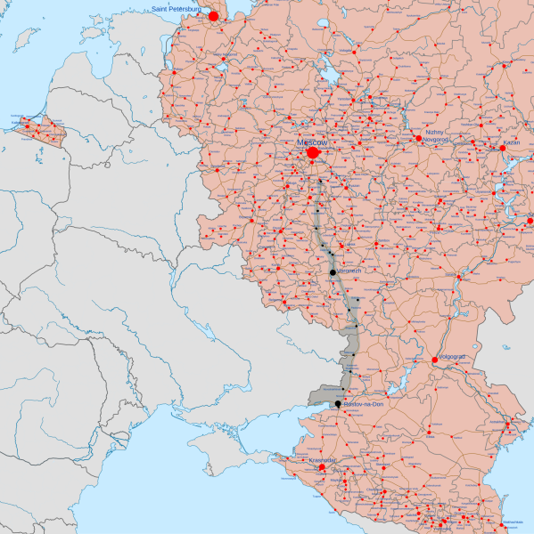 Wagner Group Rebellion — Chris and Logan