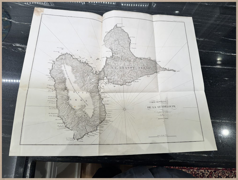 E693 - French Military Atlas - 1802 - 4490