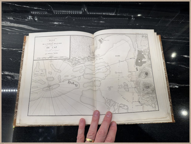 E693 - French Military Atlas - 1802 - 4492