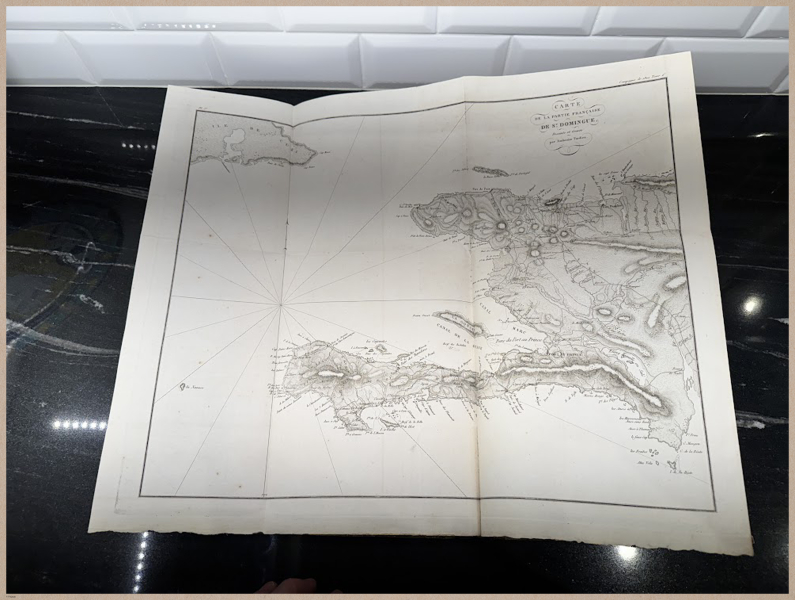 E693 - French Military Atlas - 1802 - 4493