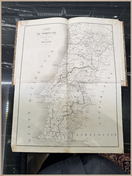 E693 - French Military Atlas - 1802 - 4495