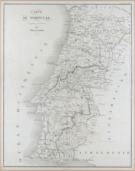 E693 - French Military Atlas - 1802 - 5833-5834