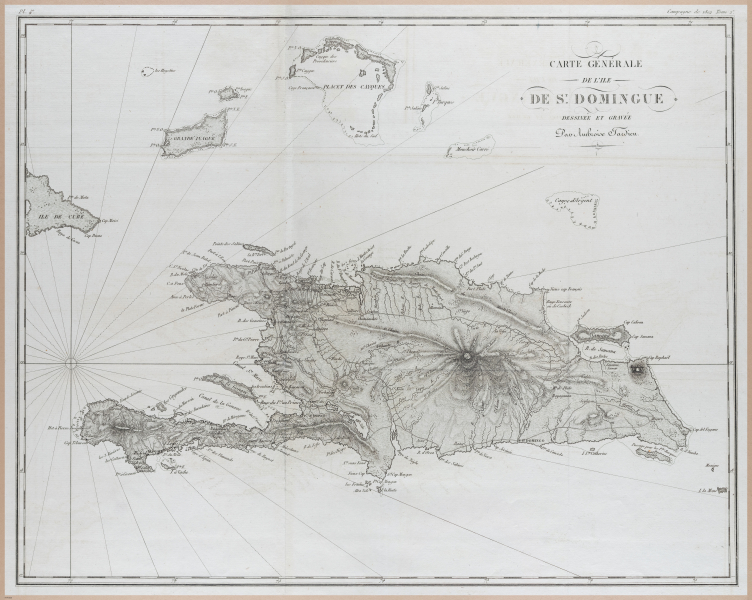 E693 - French Military Atlas - 1802 - 5835-5836