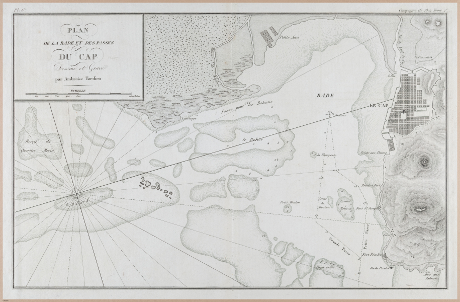 E693 - French Military Atlas - 1802 - 5839