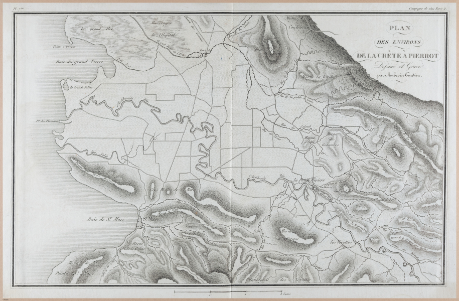 E693 - French Military Atlas - 1802 - 5840