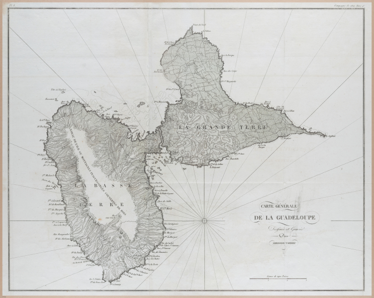E693 - French Military Atlas - 1802 - 5841-5842