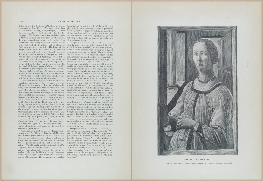 E601 - The Magazine of Art - 6315-6316