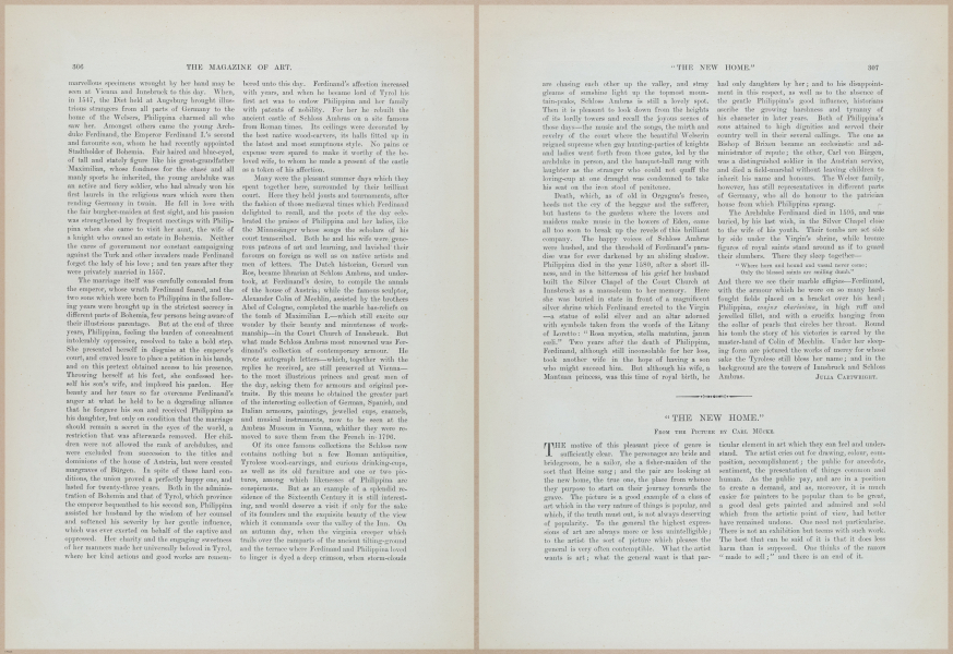 E601 - The Magazine of Art - 6326-6328