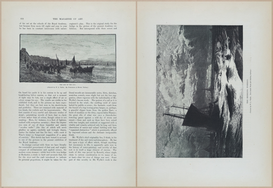E601 - The Magazine of Art - 6333-6334