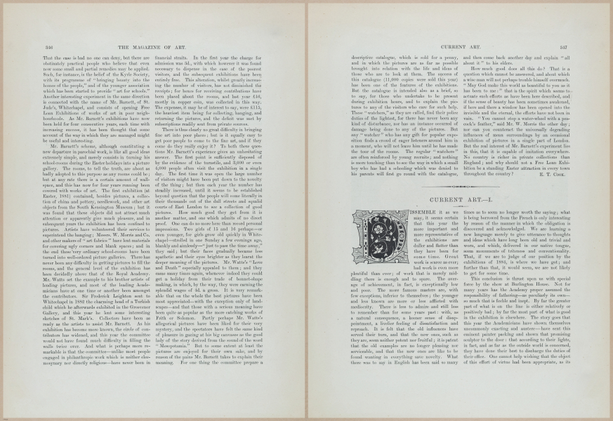 E601 - The Magazine of Art - 6367-6368