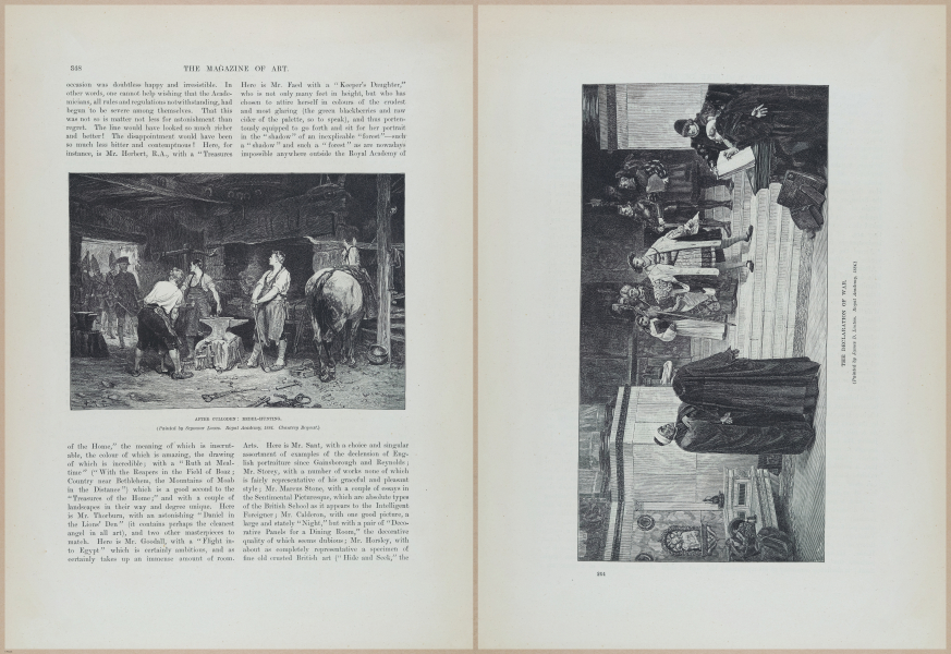 E601 - The Magazine of Art - 6369-6370