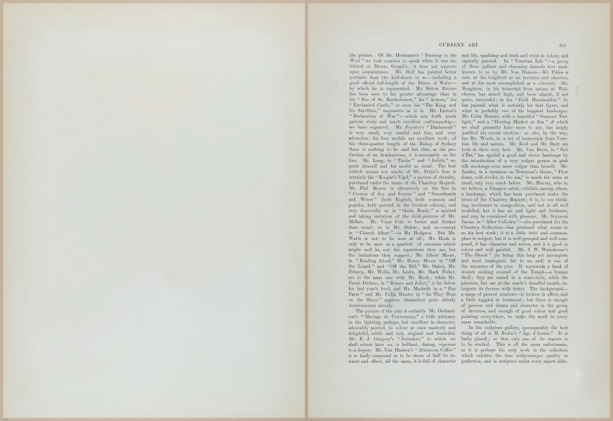 E601 - The Magazine of Art - 6373