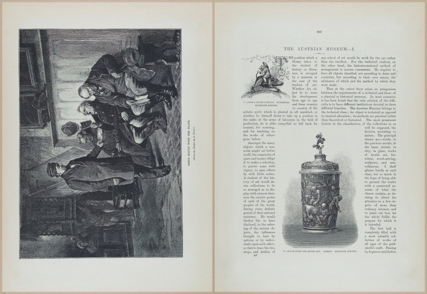 E601 - The Magazine of Art - 6390-6391