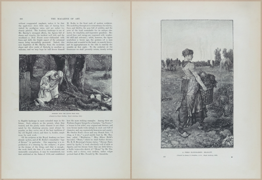 E601 - The Magazine of Art - 6419-6420