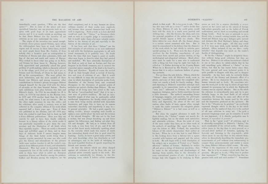 E601 - The Magazine of Art - 6426-6427