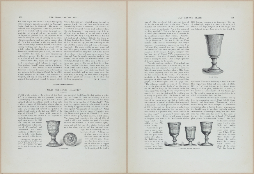 E601 - The Magazine of Art - 6443-6444