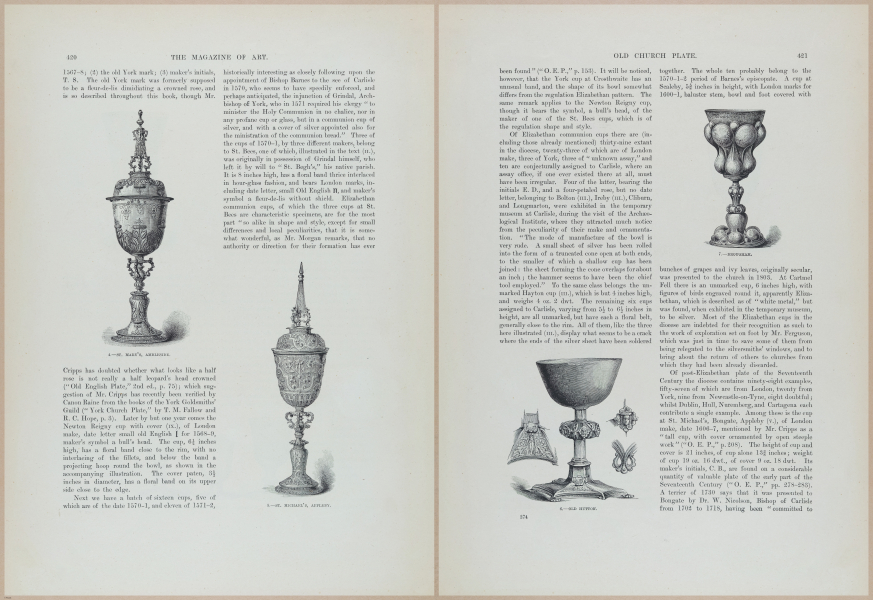 E601 - The Magazine of Art - 6445-6446