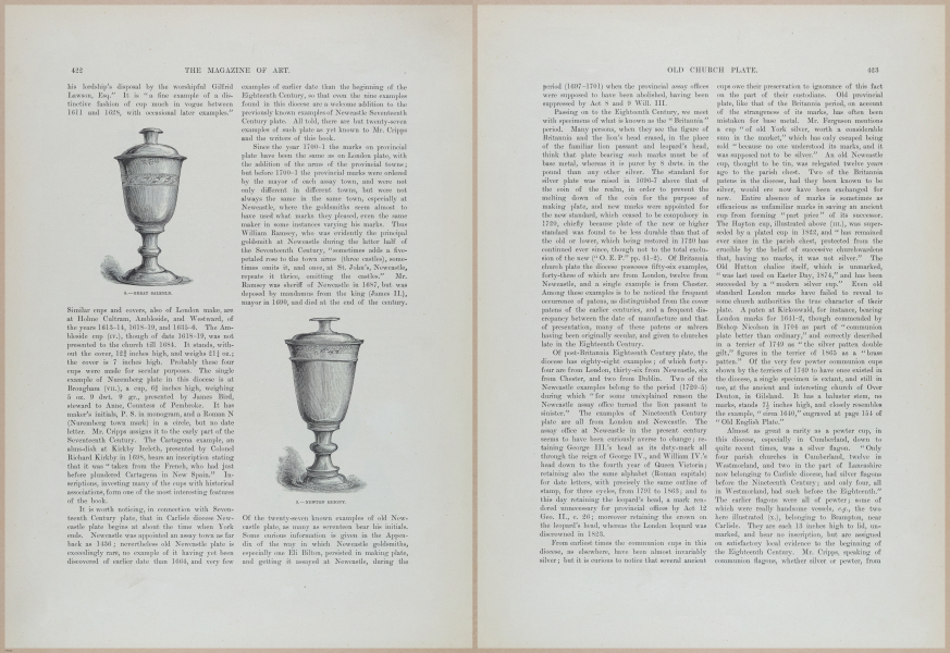 E601 - The Magazine of Art - 6447-6448