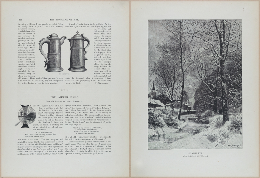 E601 - The Magazine of Art - 6449-6450